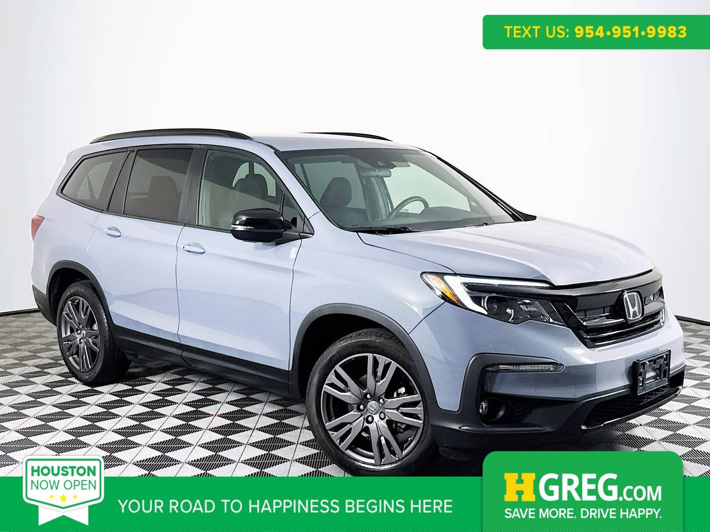 2022 Honda Pilot