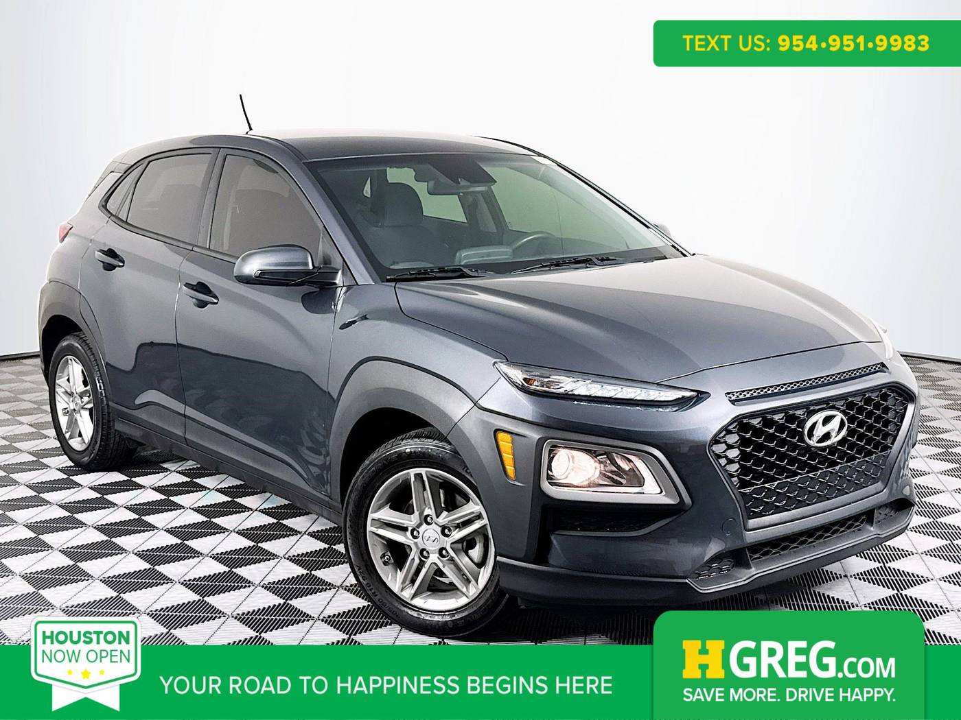 2021 Hyundai KONA