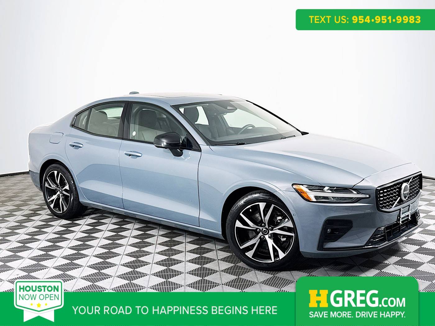 2024 Volvo S60