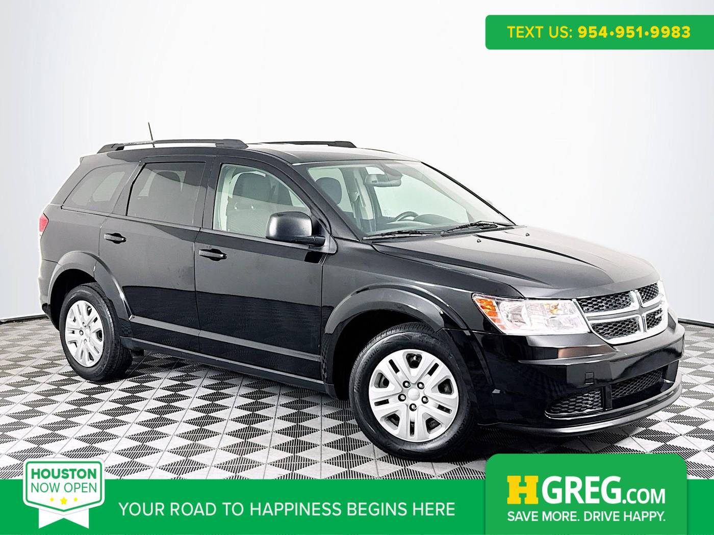 2019 Dodge Journey