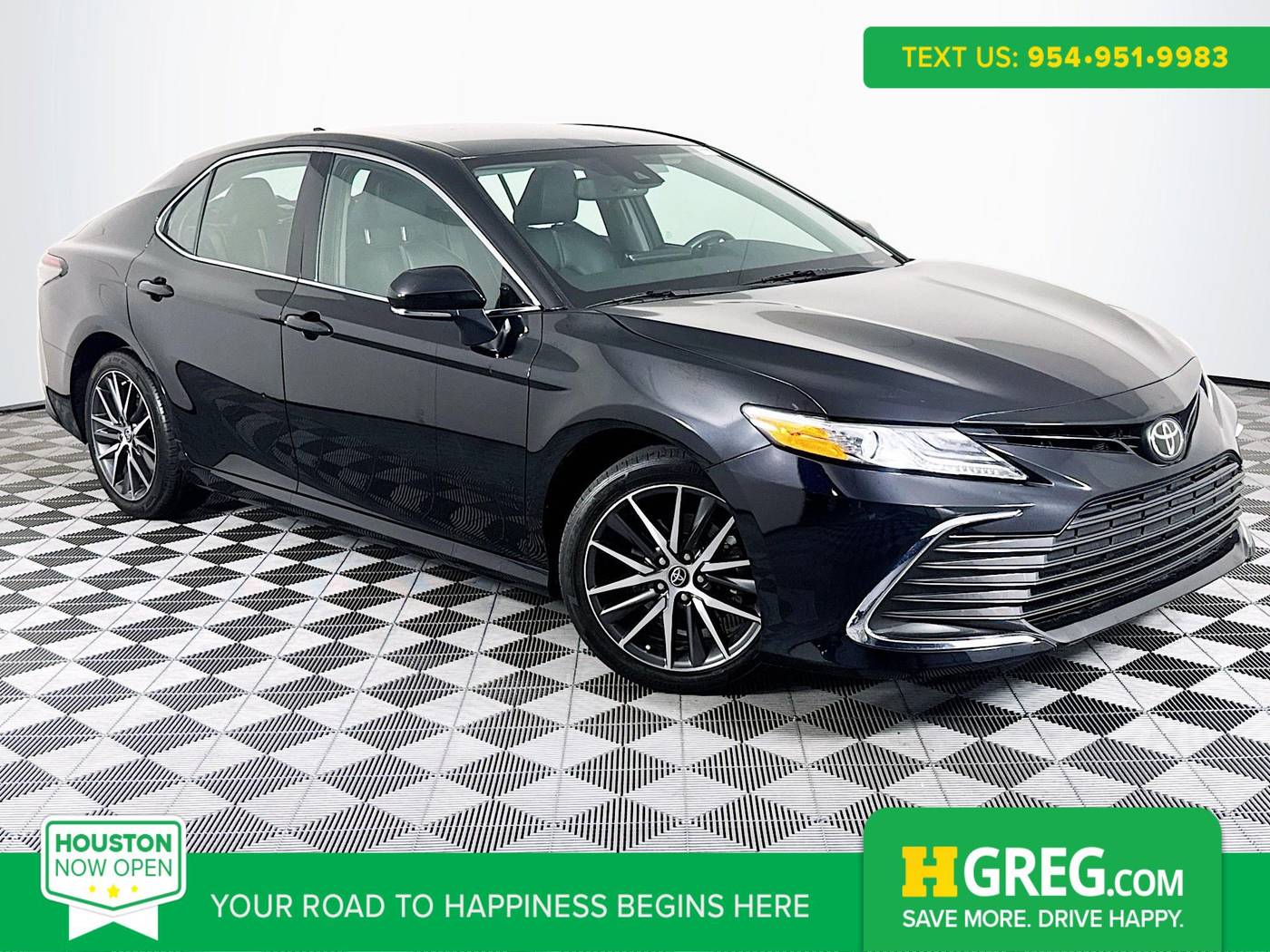 2024 Toyota Camry