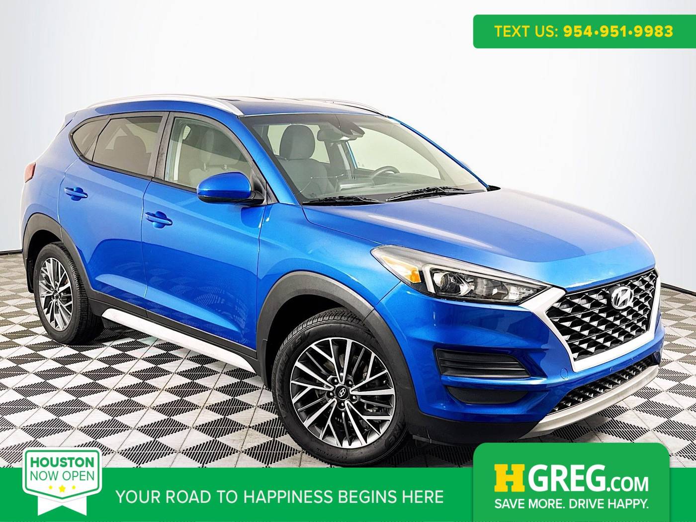 2019 Hyundai Tucson