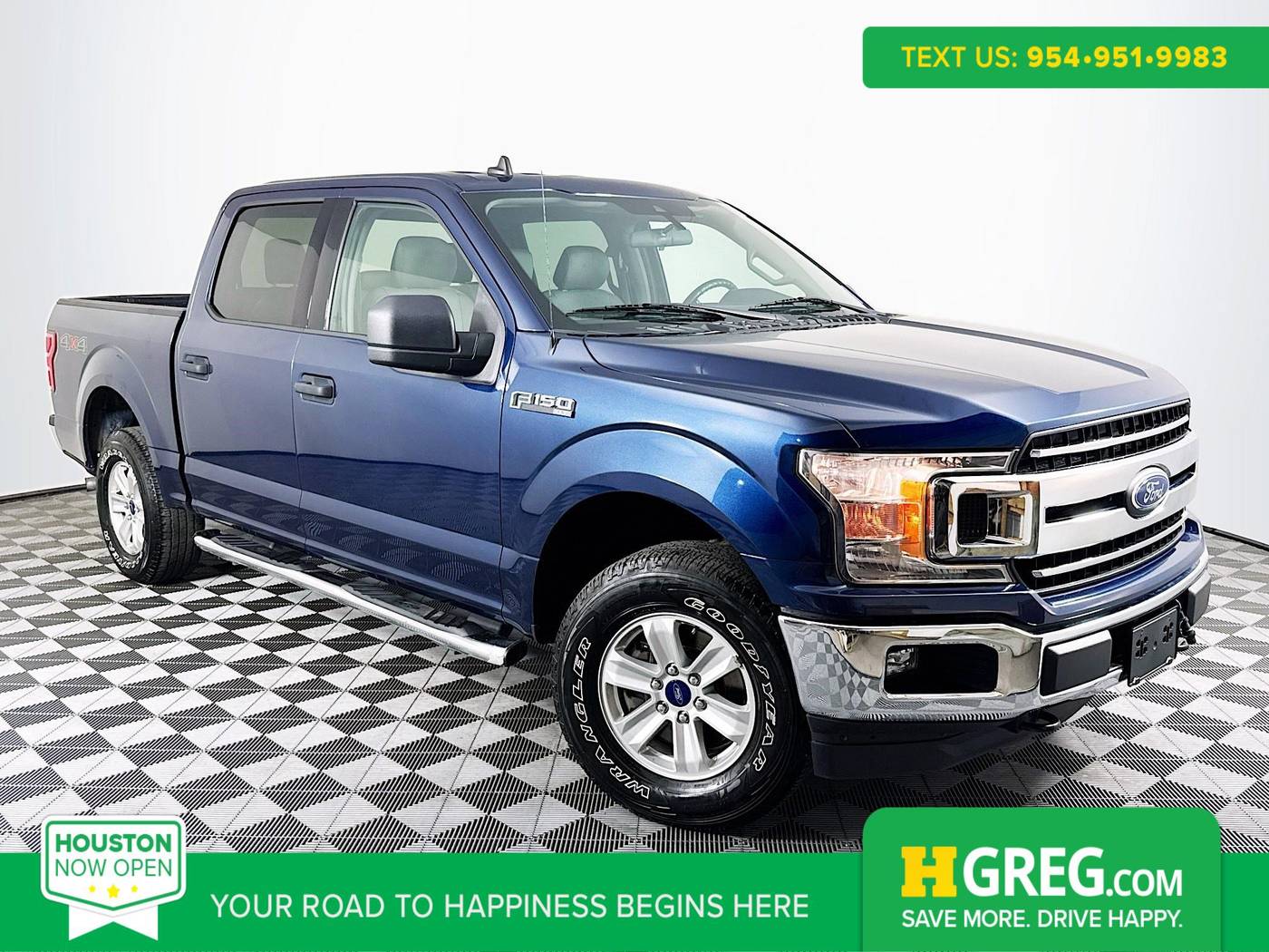 2020 Ford F-150