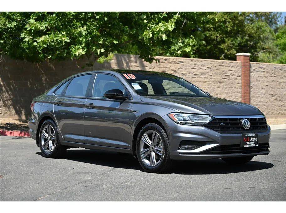 2019 Volkswagen Jetta
