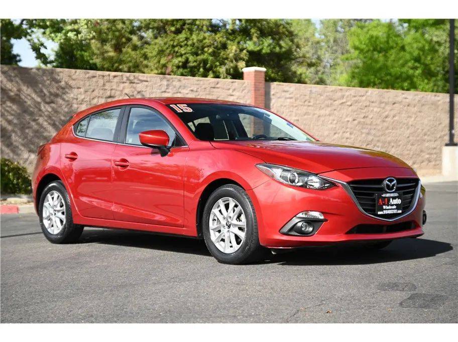2015 Mazda Mazda3