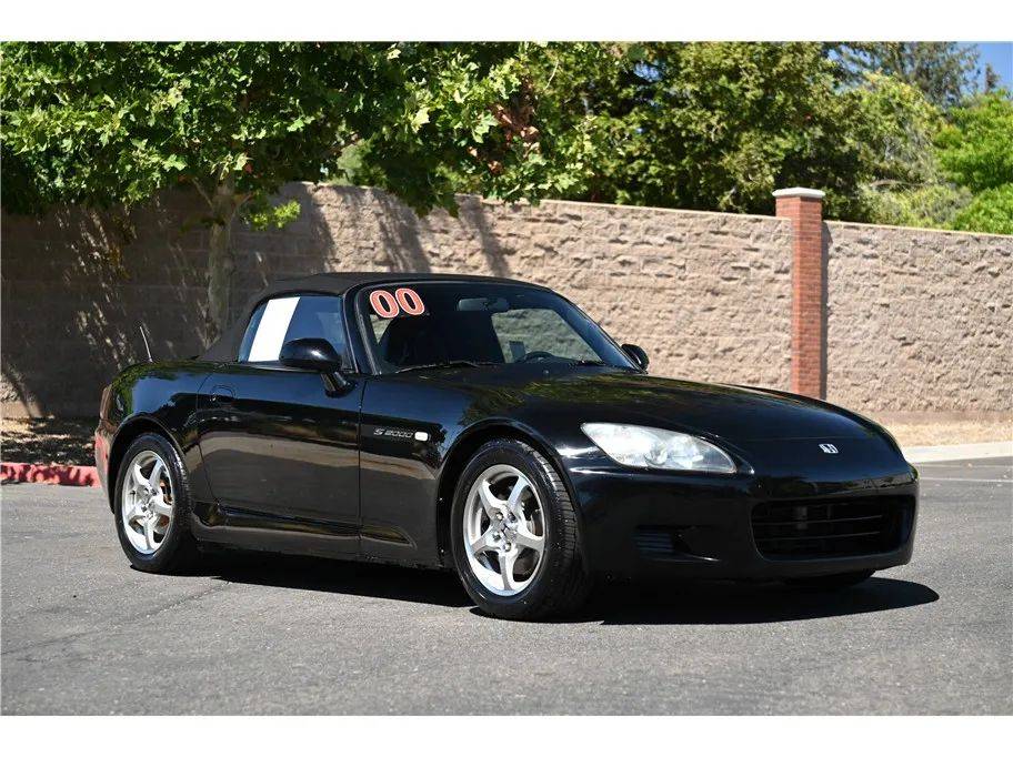 2000 Honda S2000