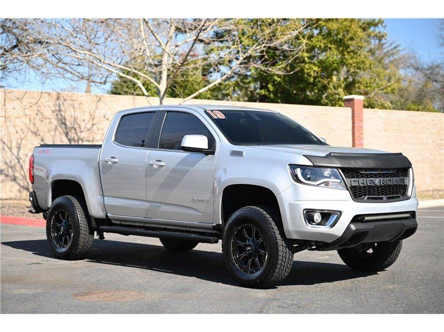 2019 Chevrolet Colorado