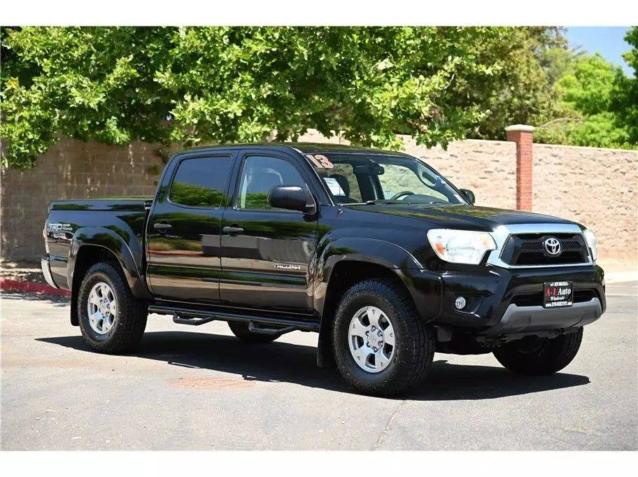 2013 Toyota Tacoma