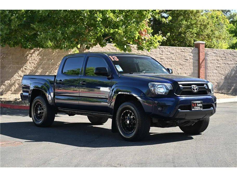 2013 Toyota Tacoma