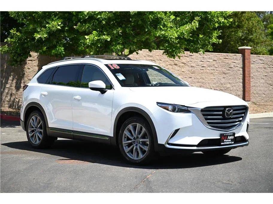 2016 Mazda CX-9
