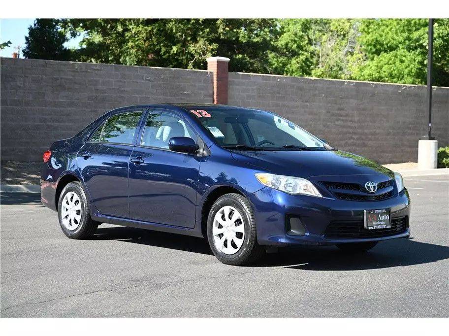 2013 Toyota Corolla