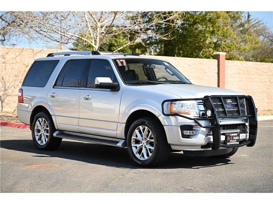 2017 Ford Expedition