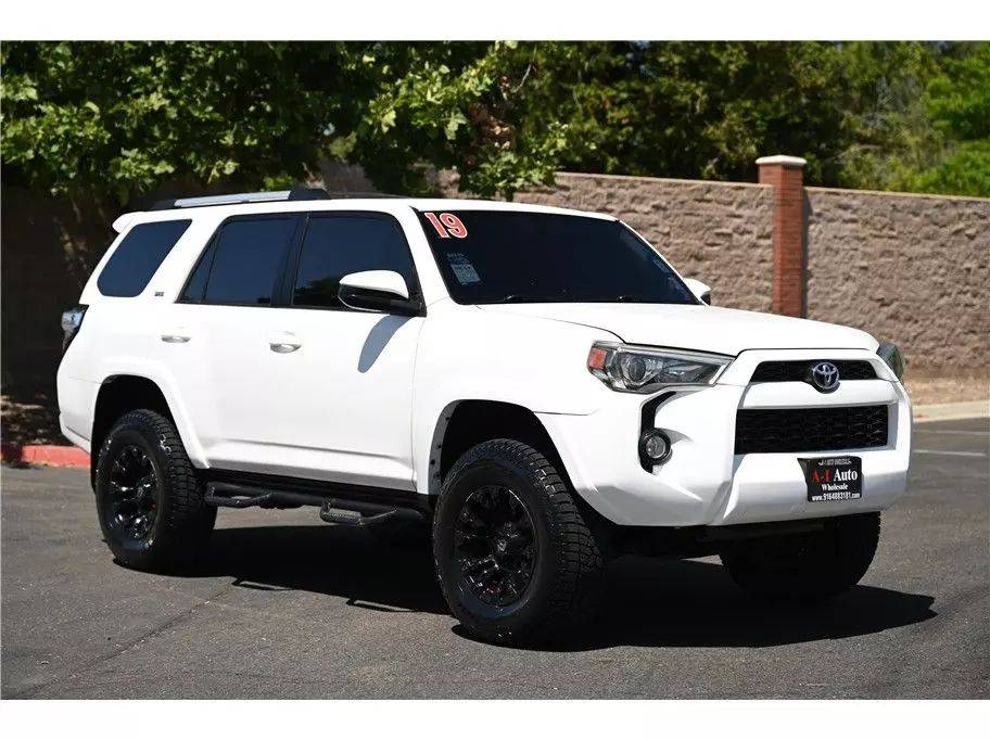 2019 Toyota 4runner