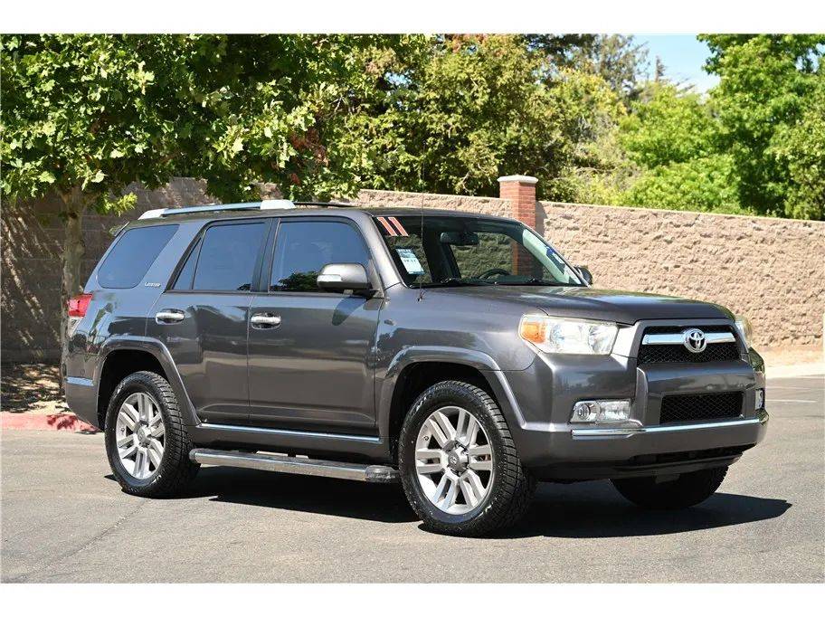 2011 Toyota 4runner