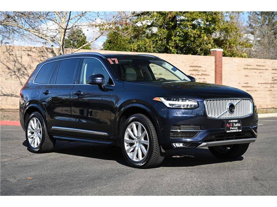 2017 Volvo XC90