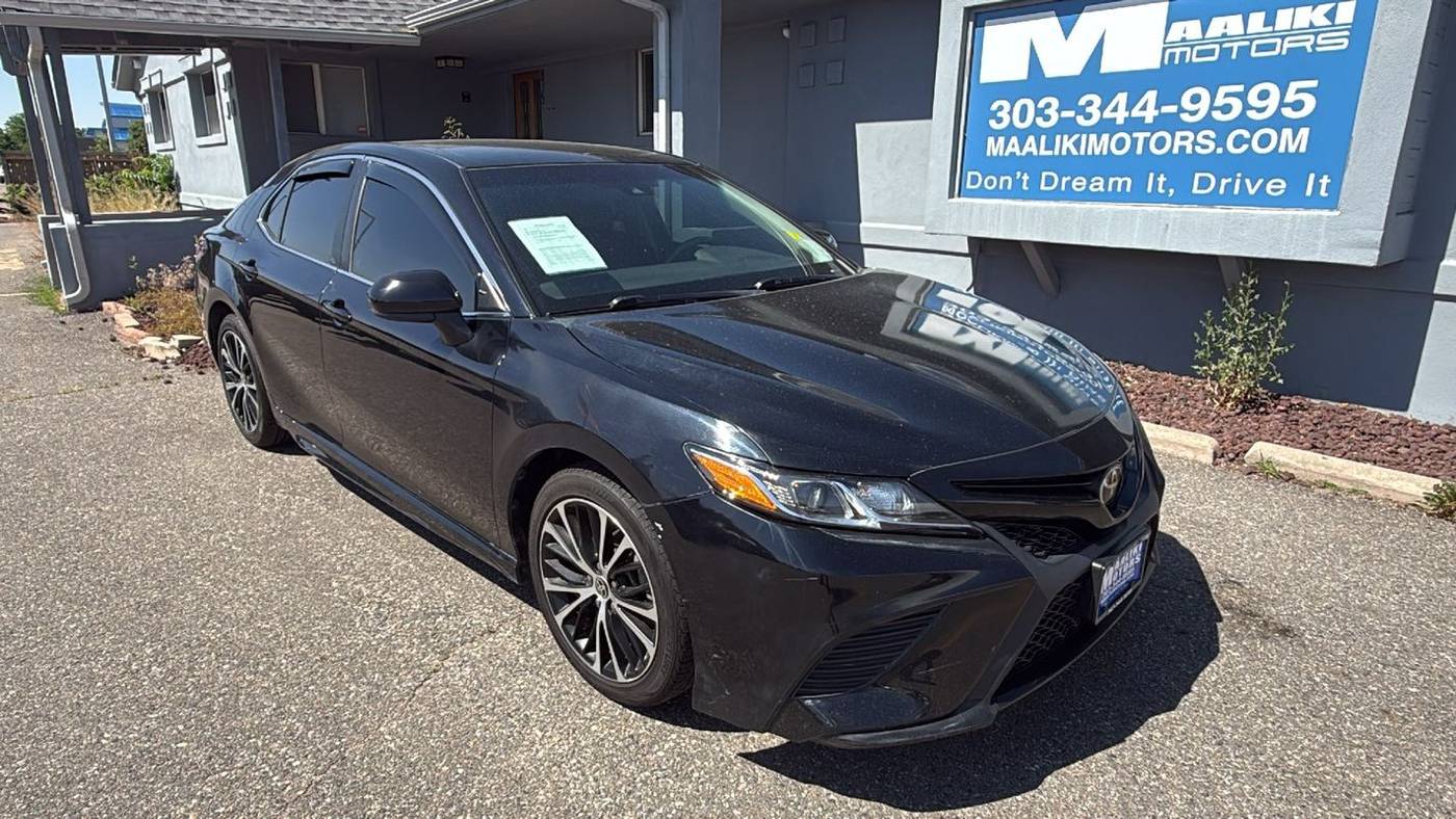 2020 Toyota Camry