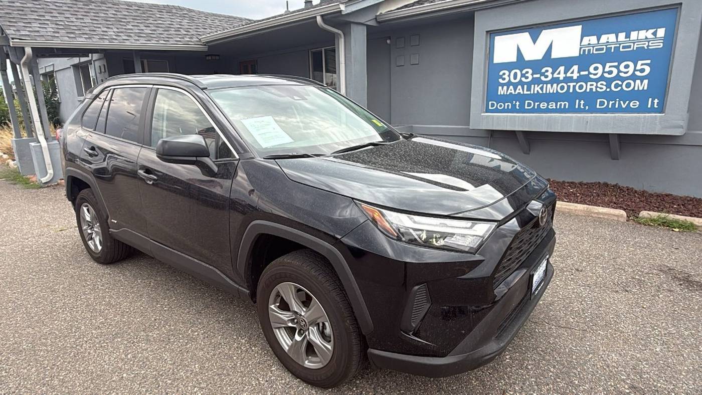 2025 Toyota RAV4