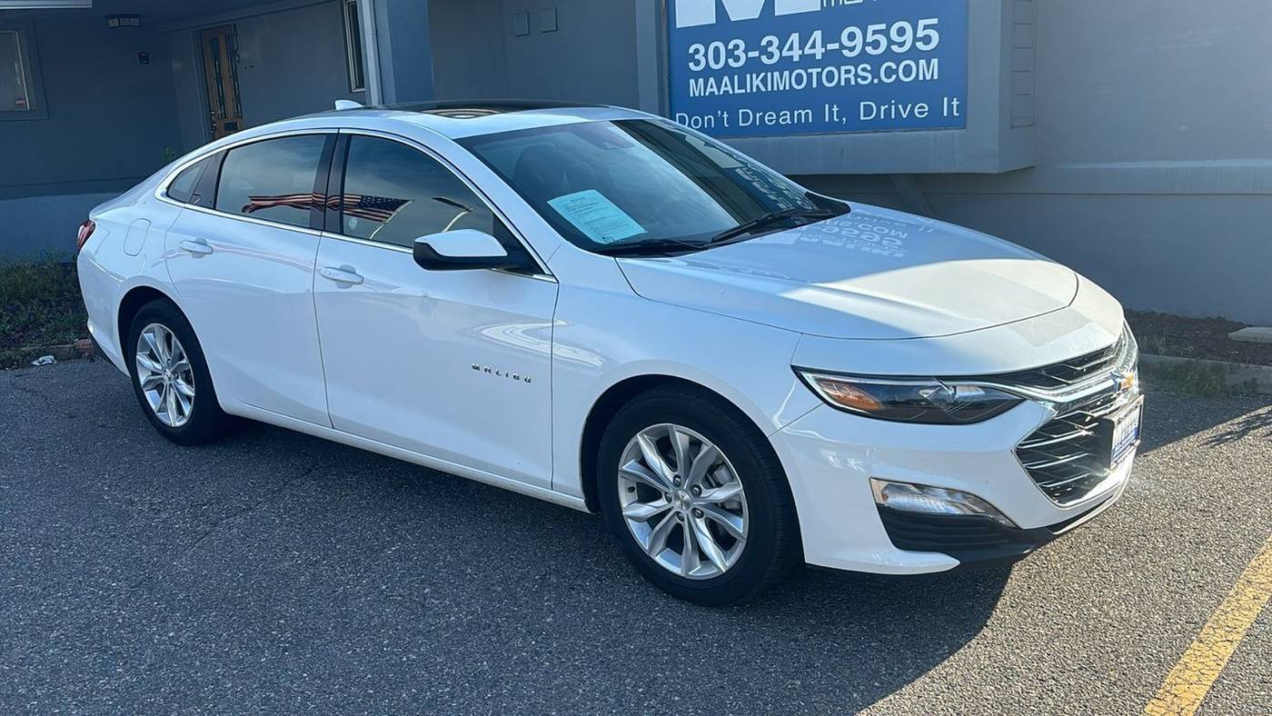 2024 Chevrolet Malibu