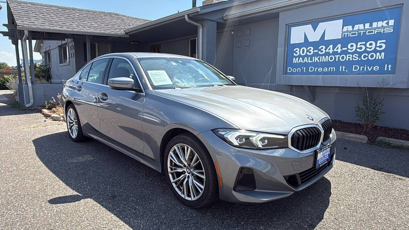 2024 BMW 3 Series