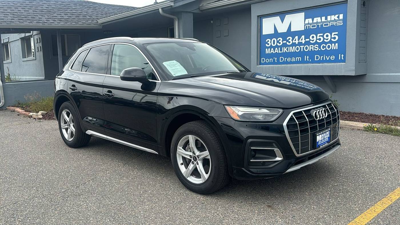 2023 Audi Q5