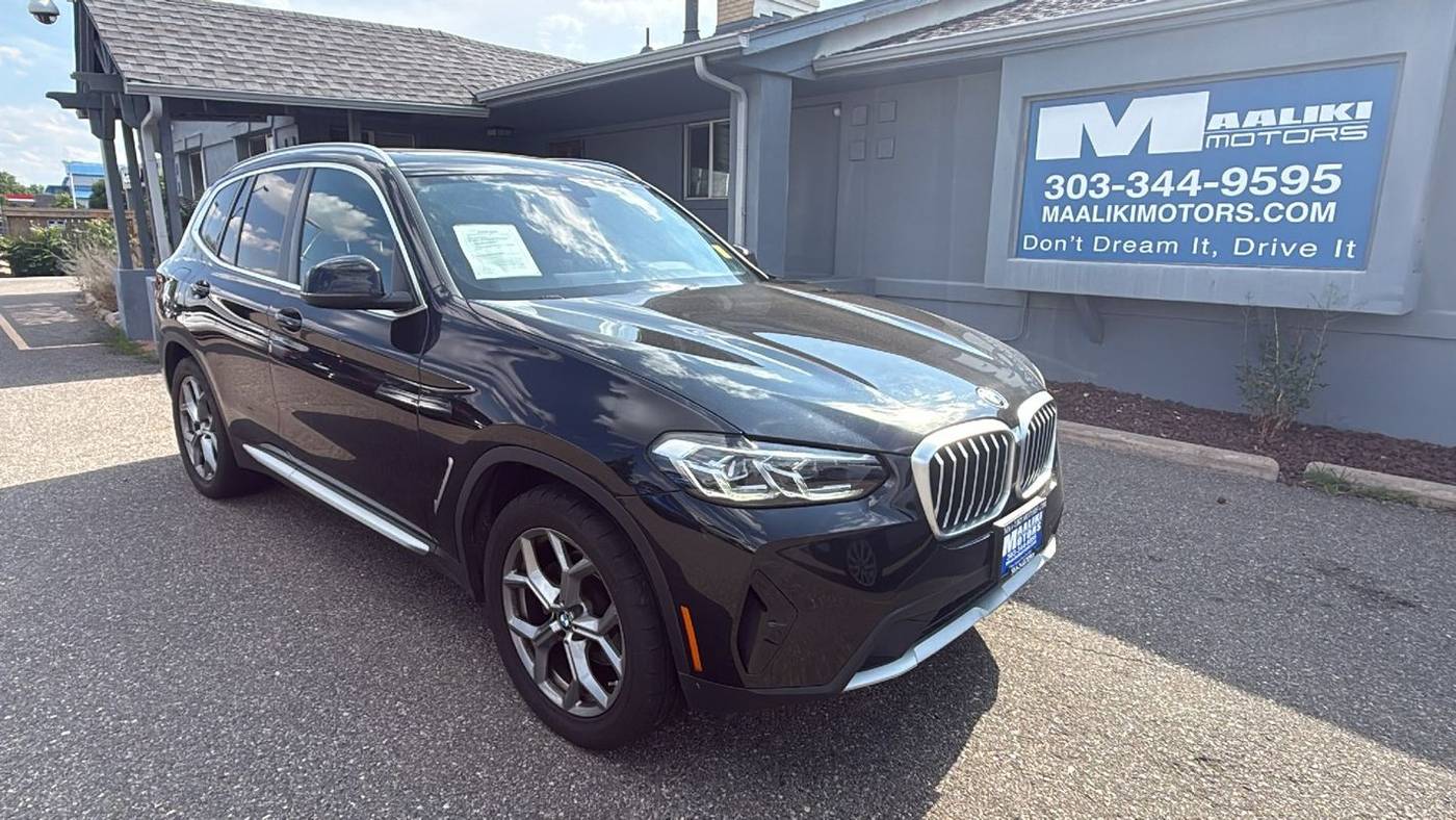 2024 BMW X3