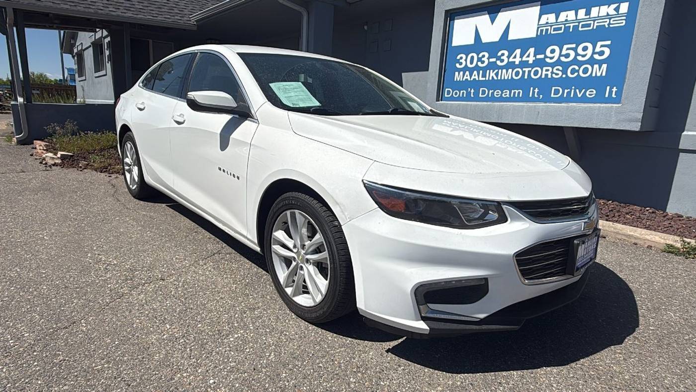 2016 Chevrolet Malibu
