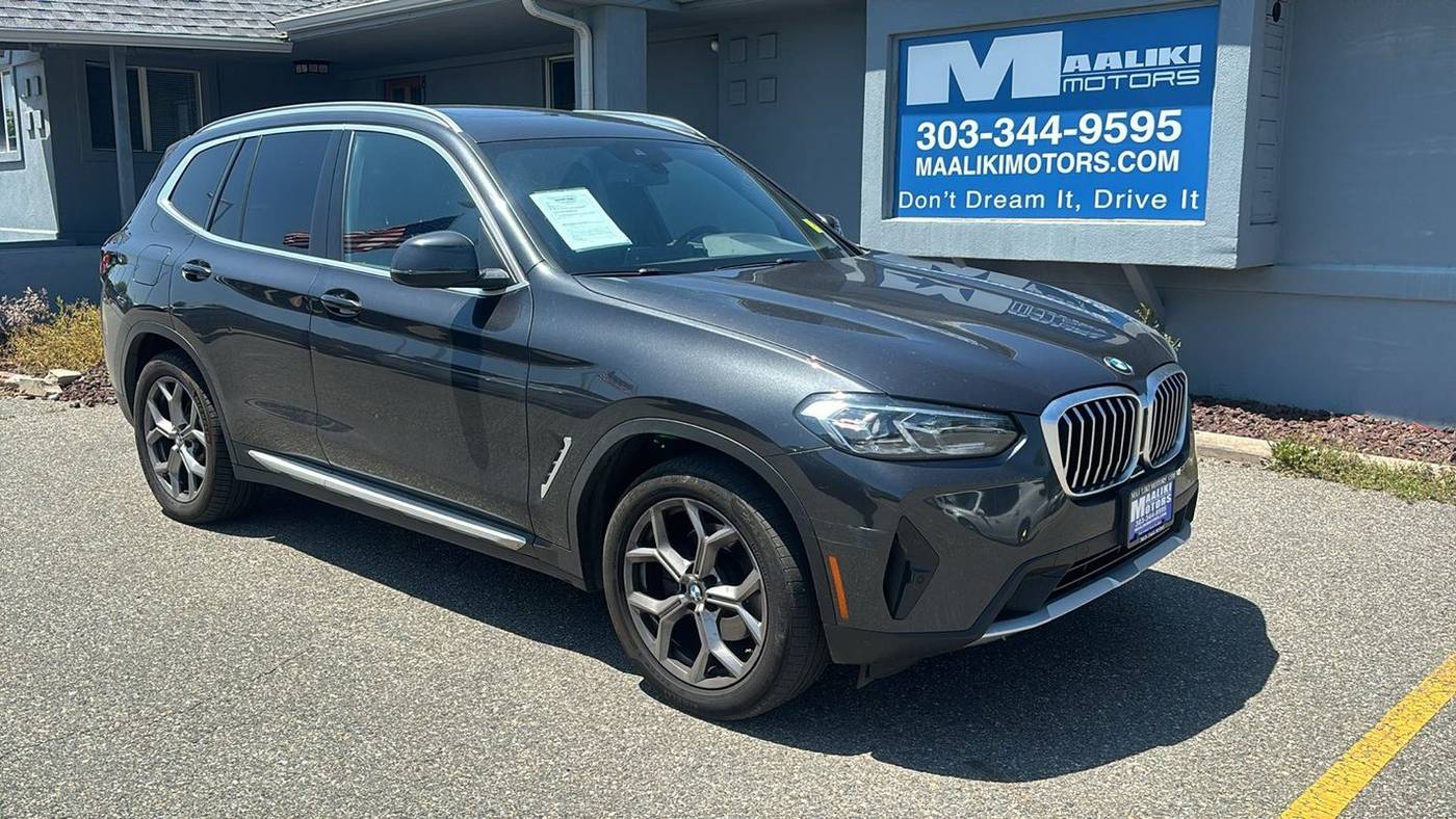 2024 BMW X3