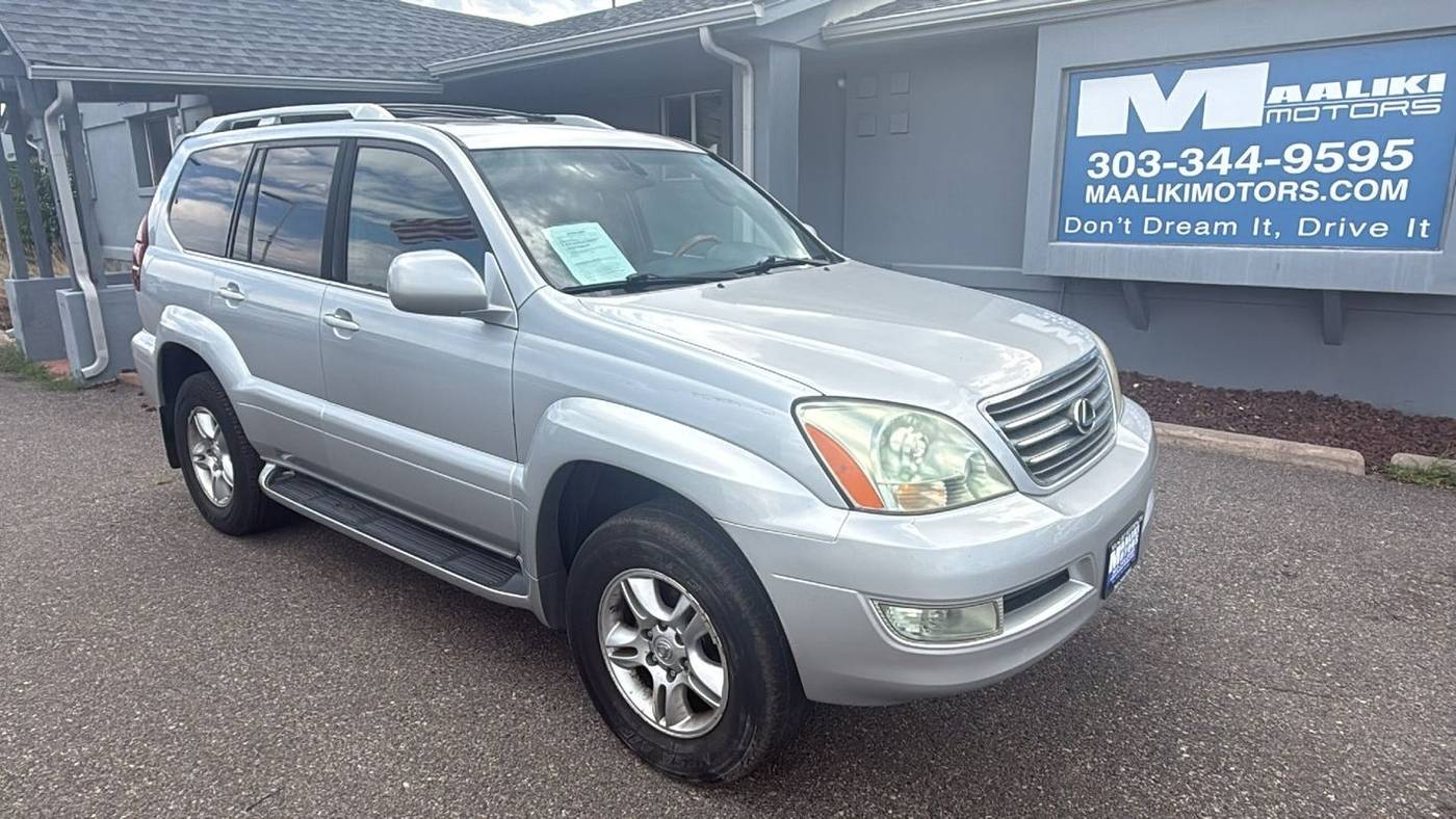 2006 Lexus Gx 470