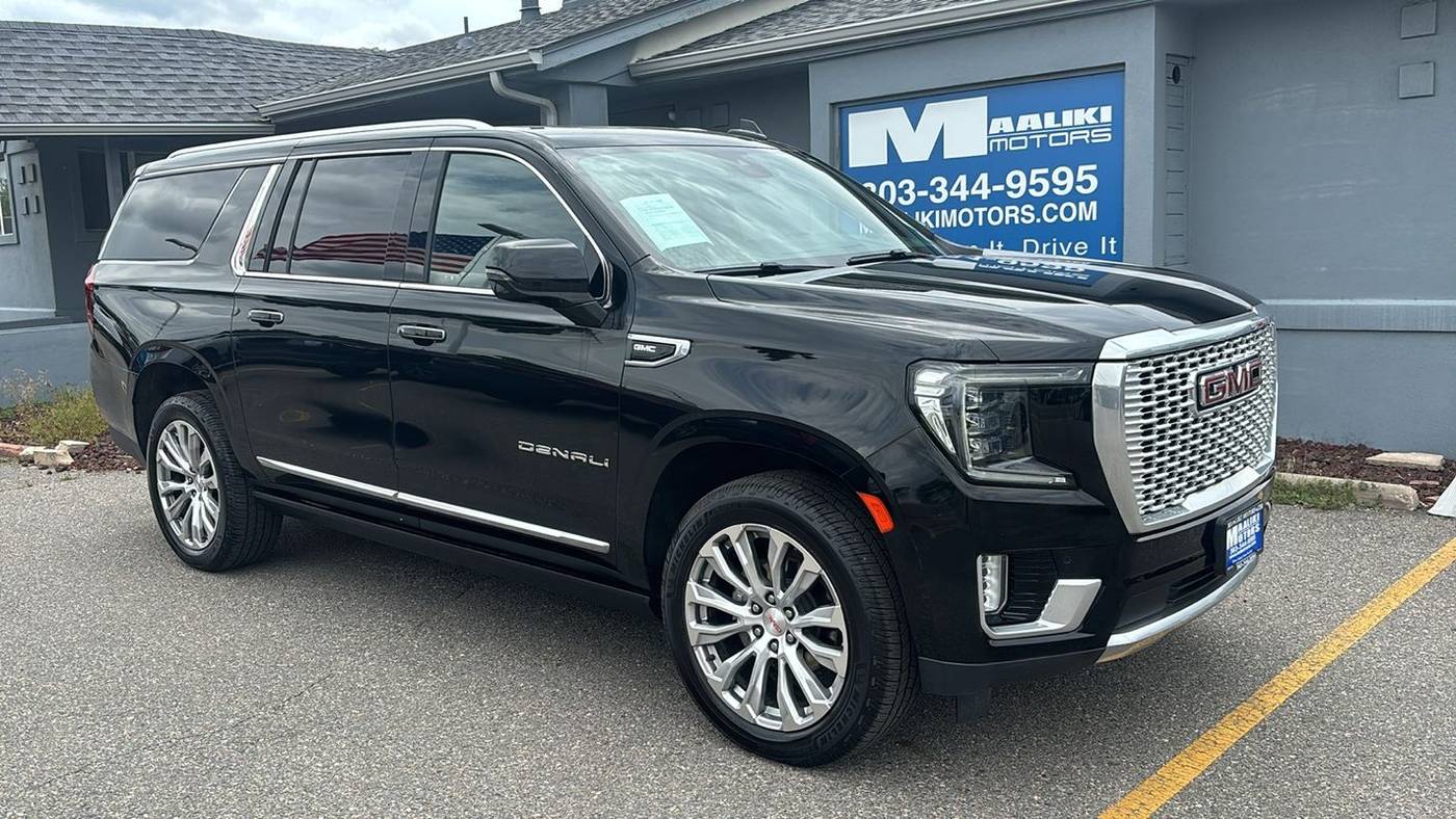 2023 GMC Yukon Xl