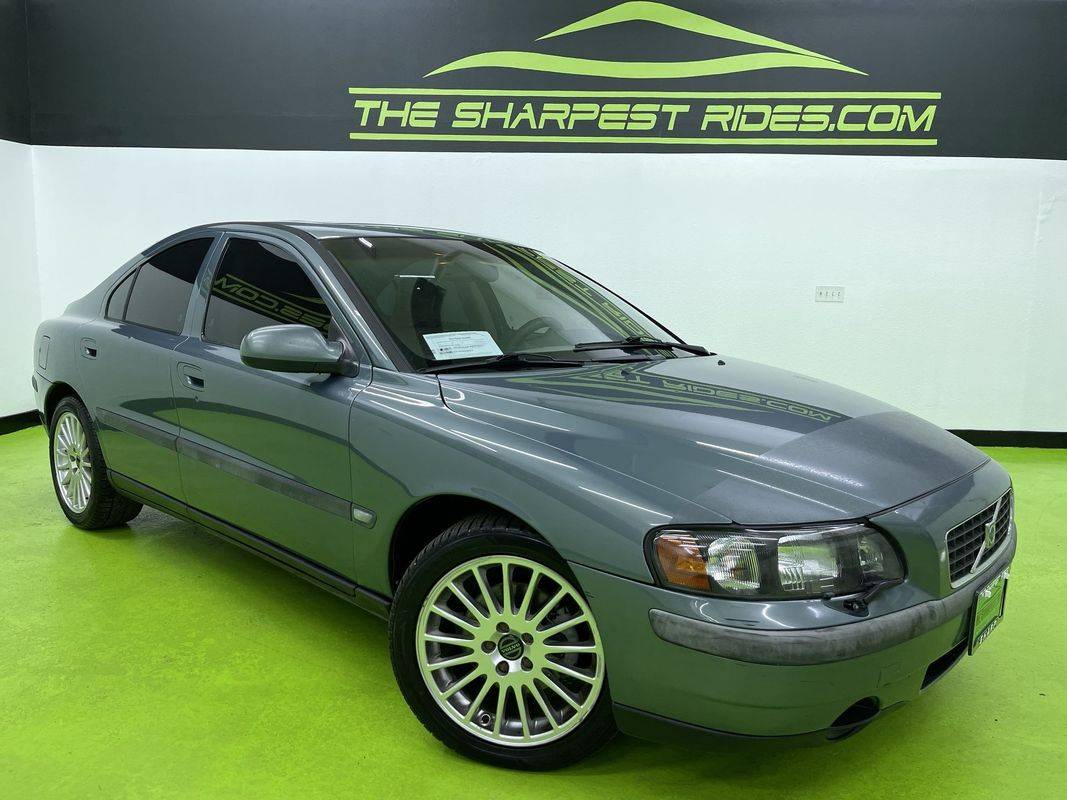 2001 Volvo S60