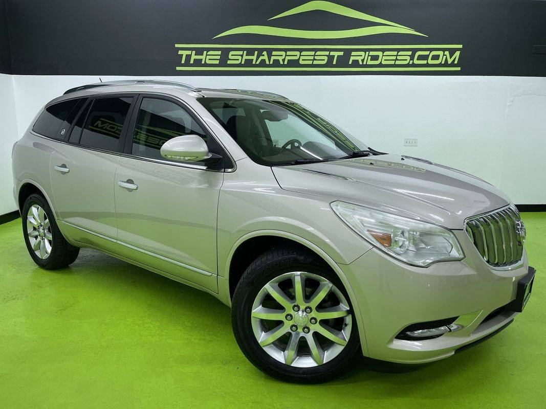 2013 Buick Enclave
