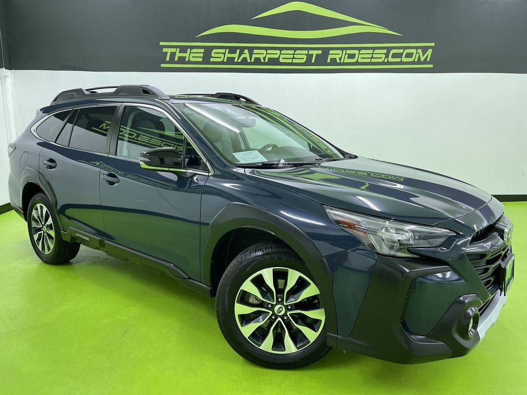 2023 Subaru Outback