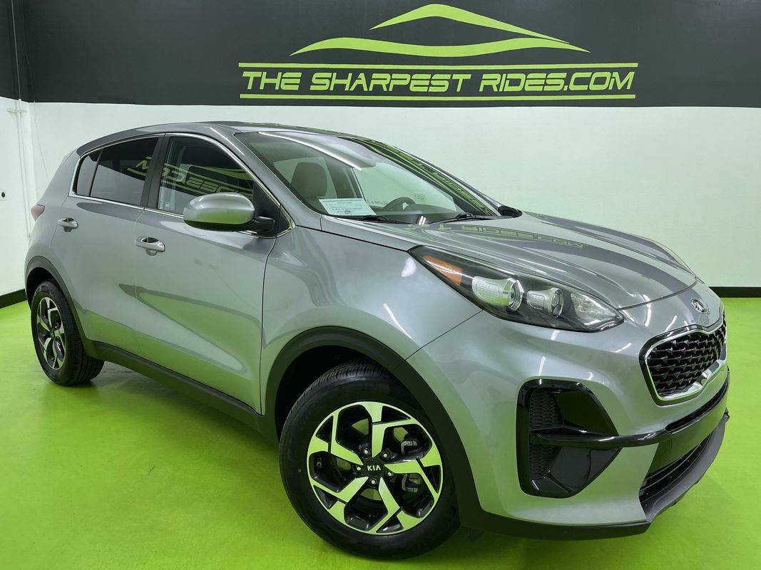 2022 Kia Sportage