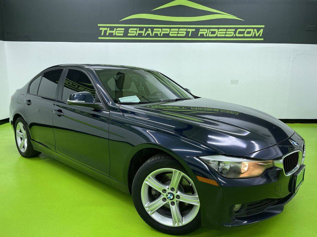 2015 BMW 3 Series