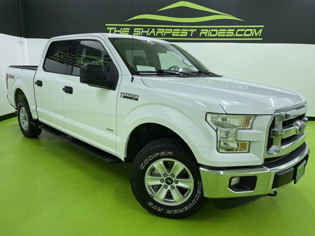 2016 Ford F-150