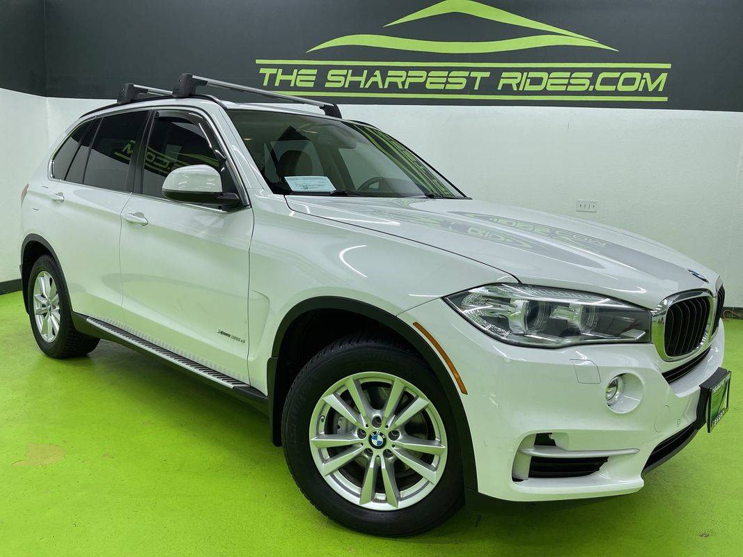 2015 BMW X5