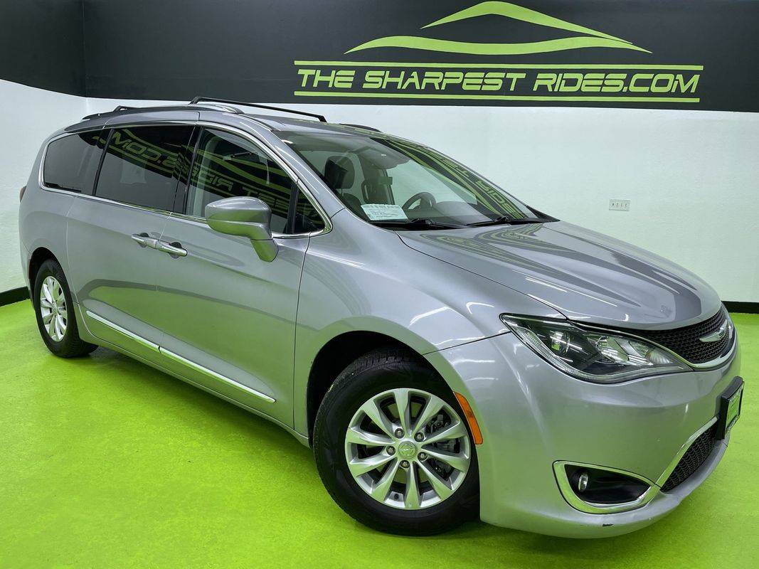 2018 Chrysler Pacifica