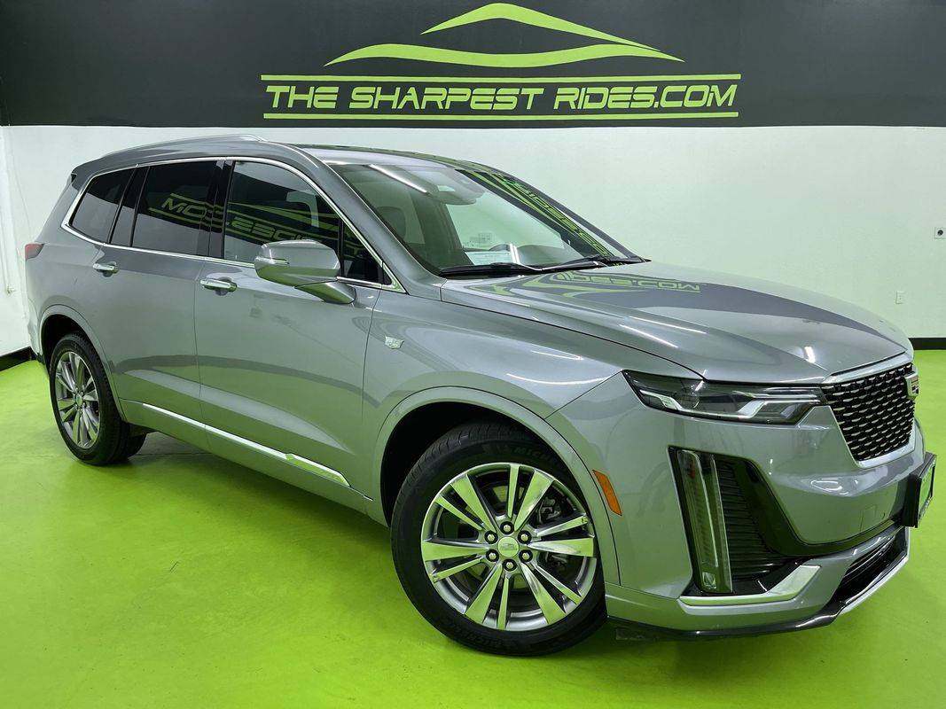 2024 Cadillac XT6