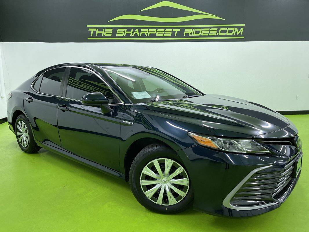 2021 Toyota Camry