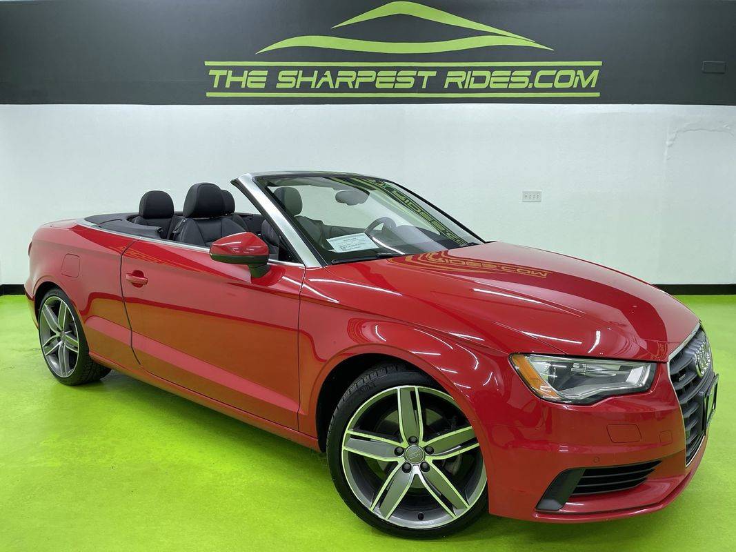 2015 Audi A3