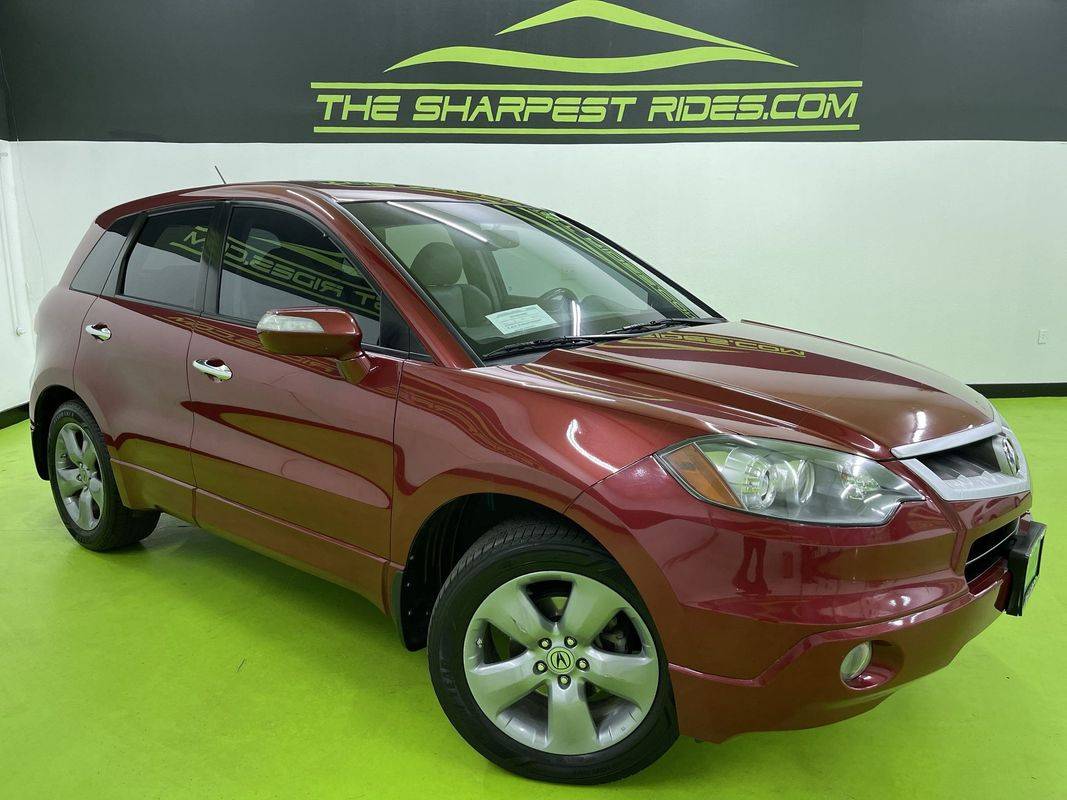 2007 Acura RDX