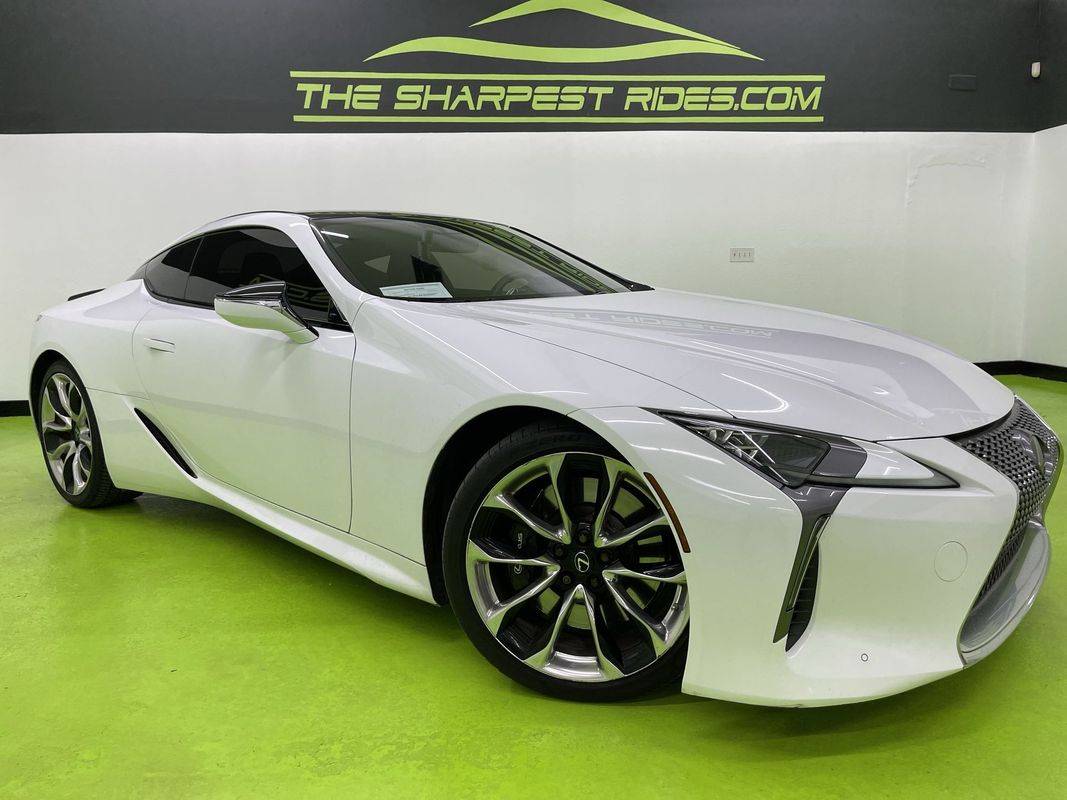 2018 Lexus LC
