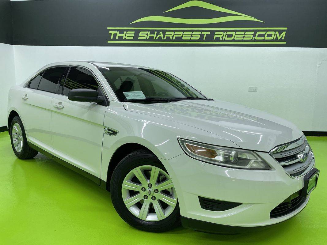 2012 Ford Taurus