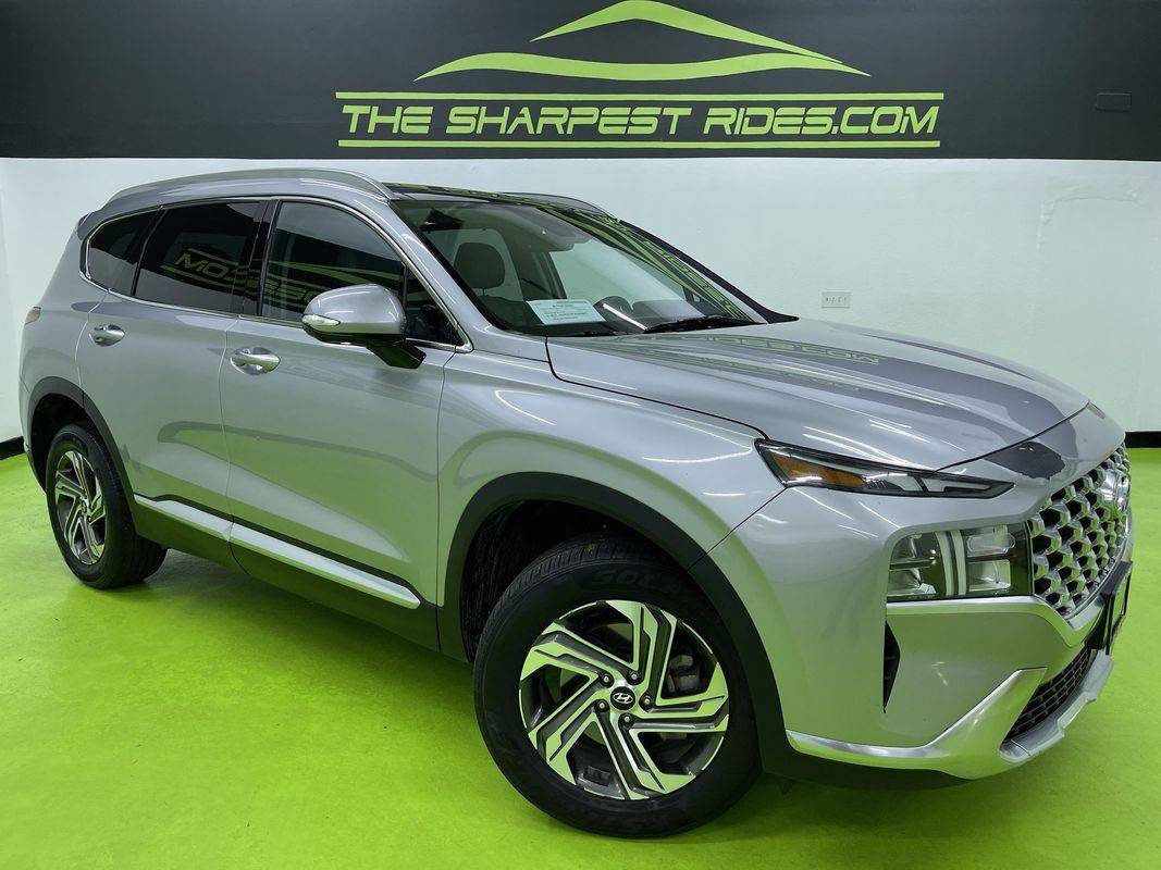 2023 Hyundai Santa Fe