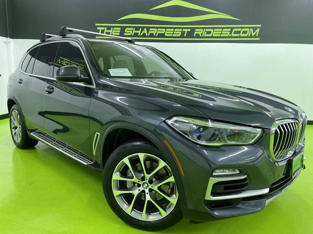 2019 BMW X5