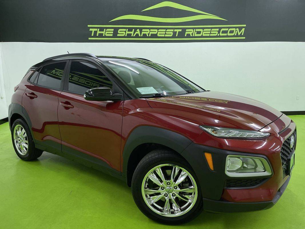 2019 Hyundai KONA