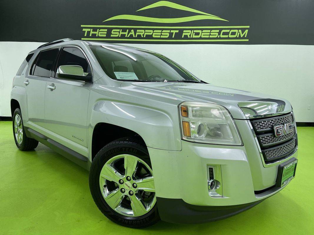 2015 GMC Terrain