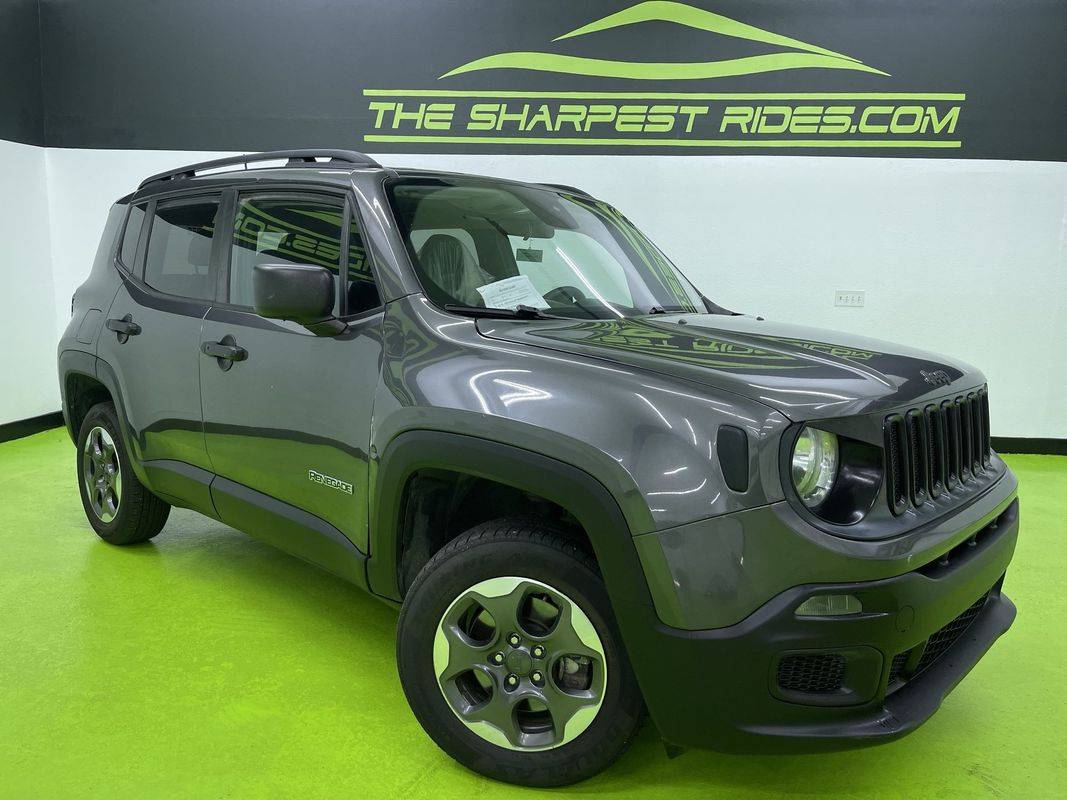 2017 Jeep Renegade
