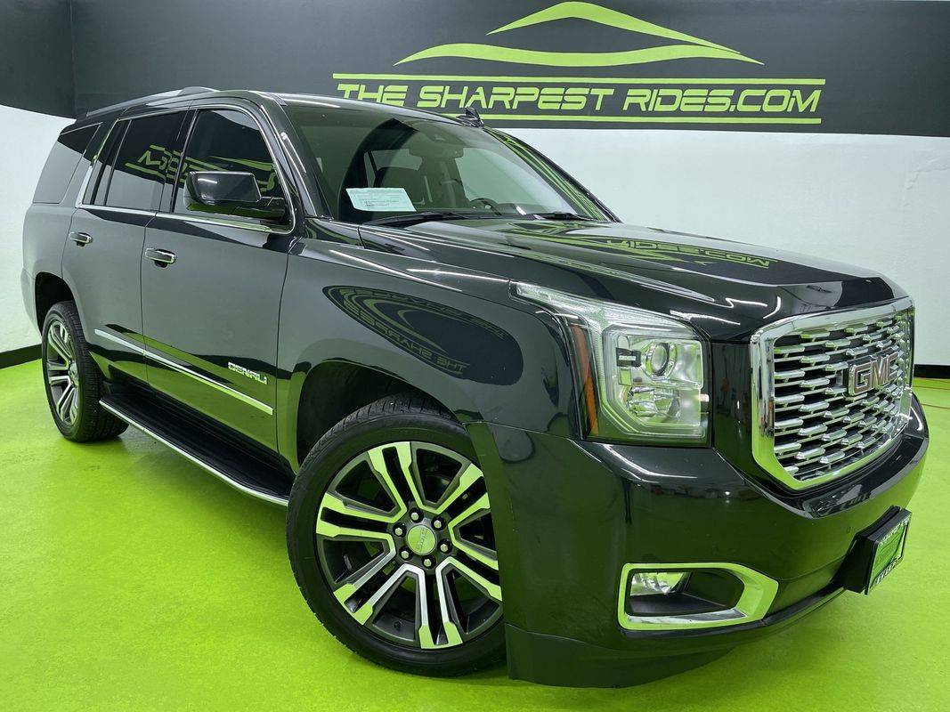 2020 GMC Yukon
