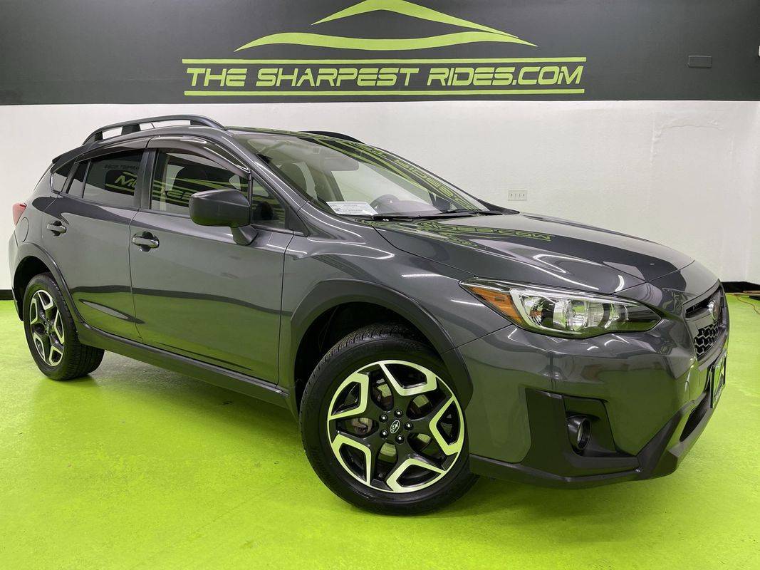 2020 Subaru Crosstrek